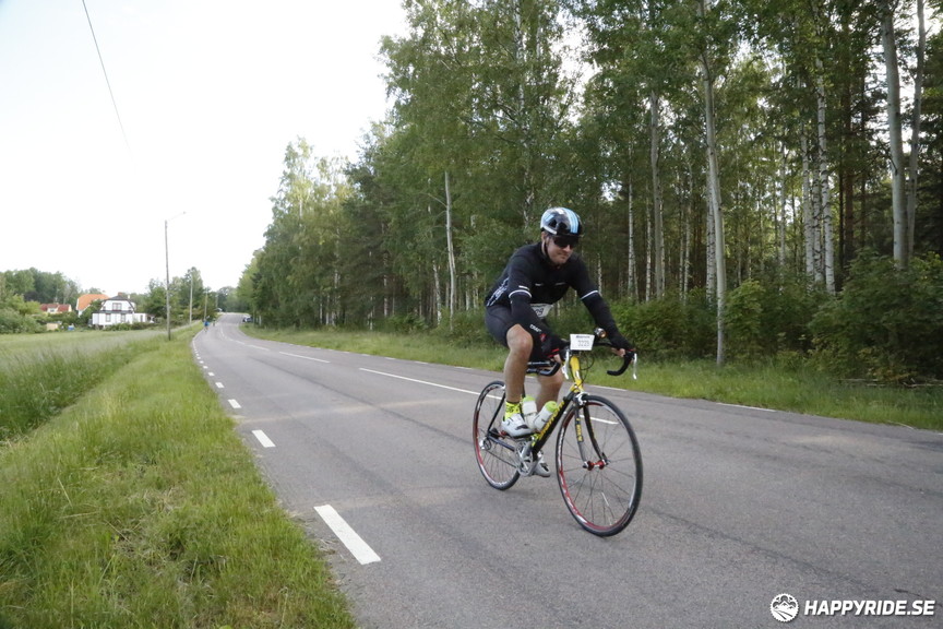 Bild från Vätternrundan 2019