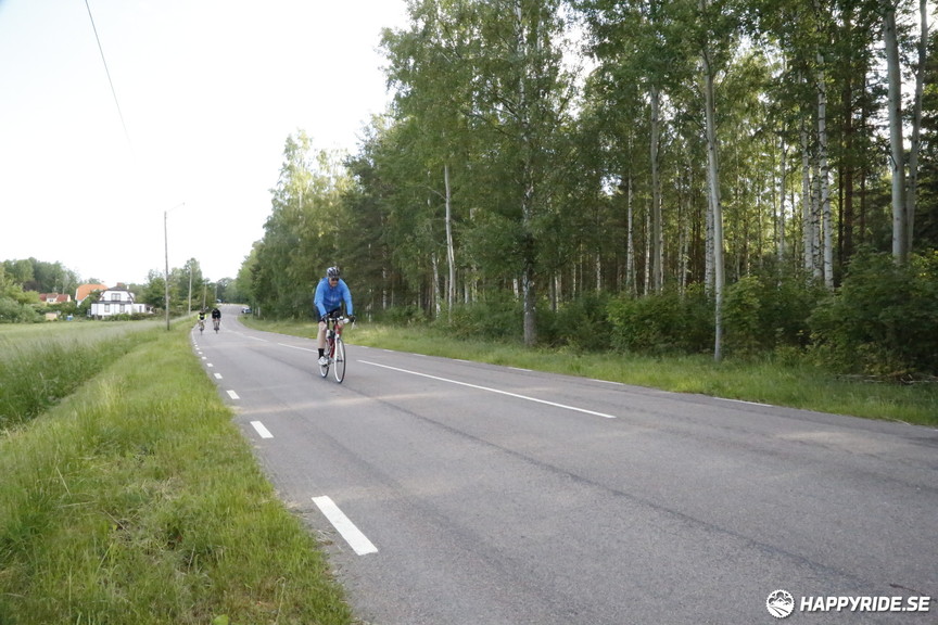 Bild från Vätternrundan 2019