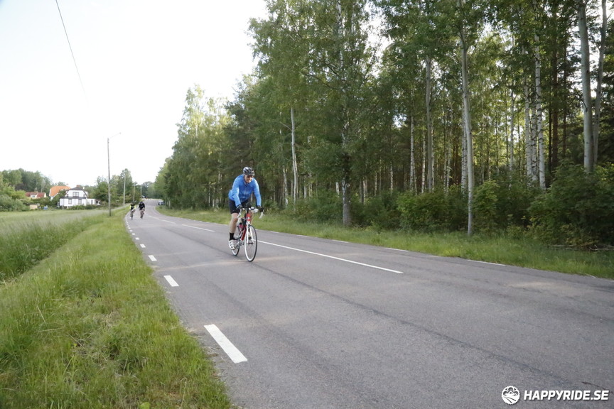 Bild från Vätternrundan 2019