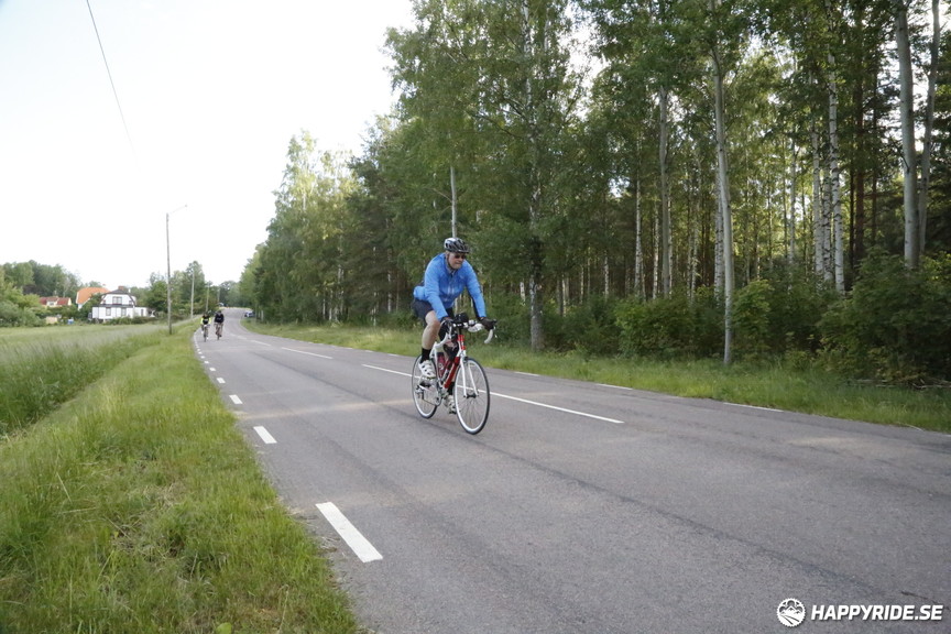 Bild från Vätternrundan 2019