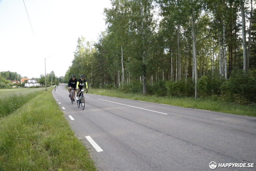 Bild från Vätternrundan 2019