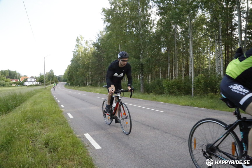 Bild från Vätternrundan 2019