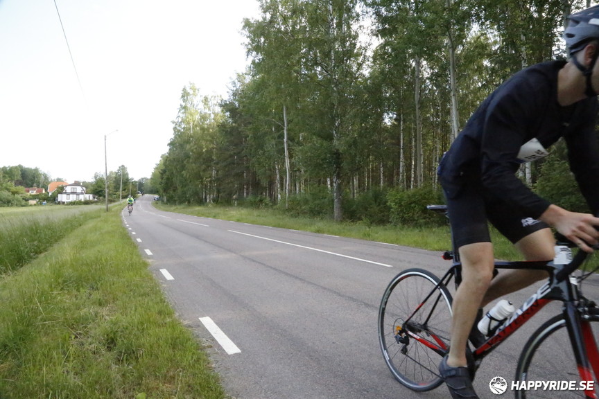 Bild från Vätternrundan 2019