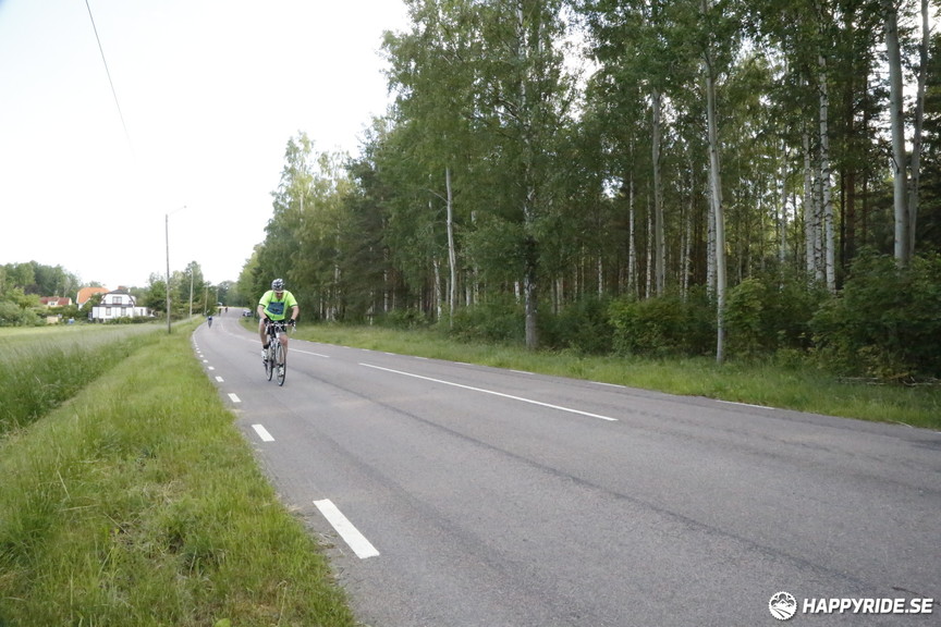 Bild från Vätternrundan 2019