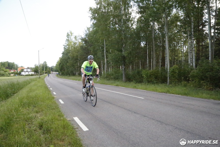 Bild från Vätternrundan 2019