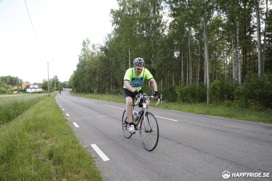 Bild från Vätternrundan 2019
