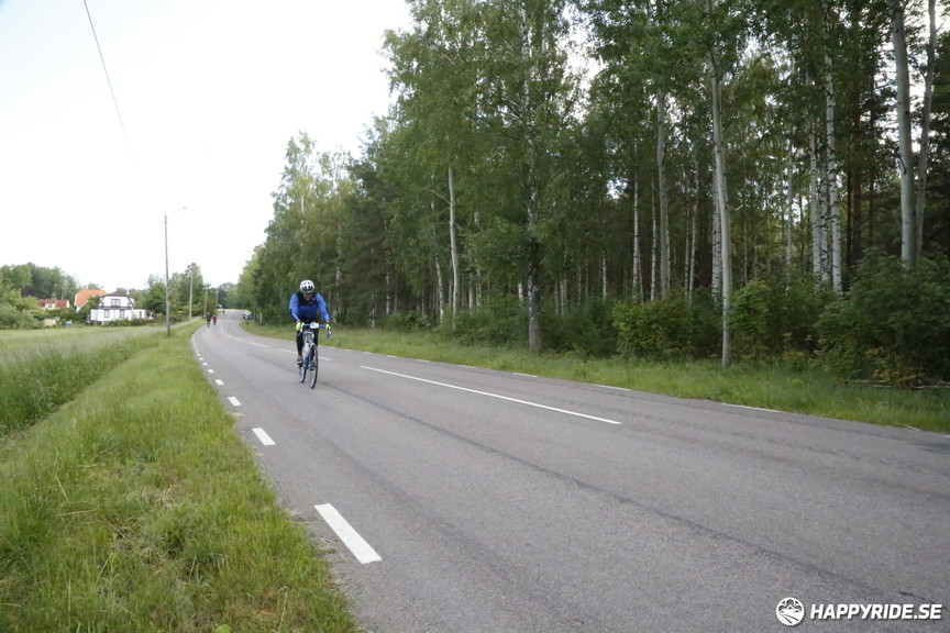 Bild från Vätternrundan 2019