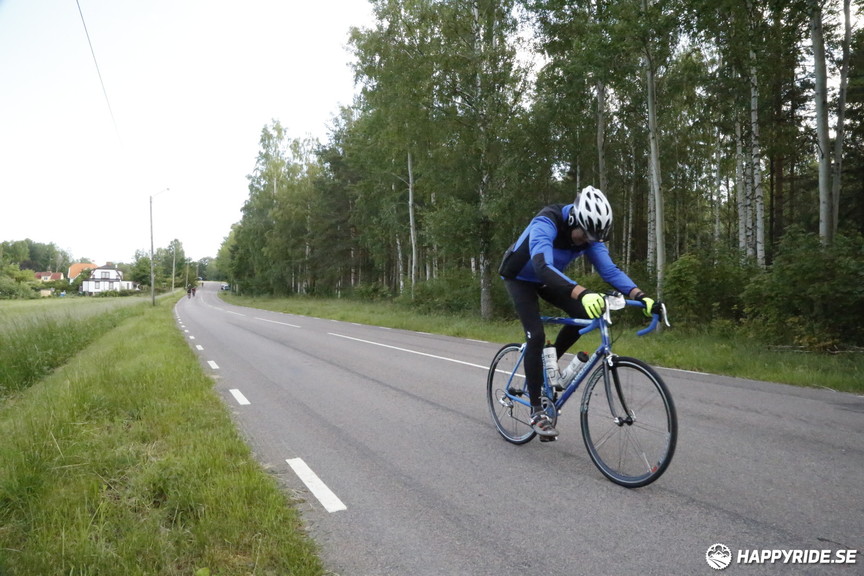 Bild från Vätternrundan 2019