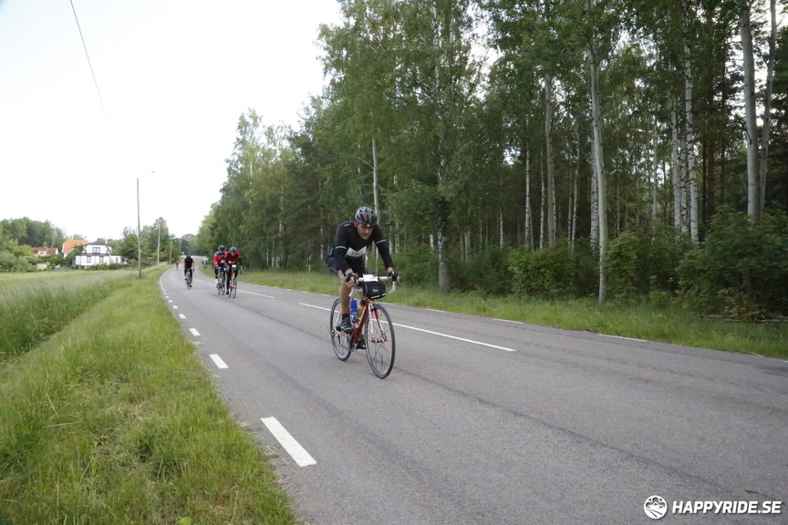 Bild från Vätternrundan 2019