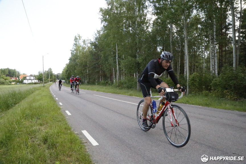 Bild från Vätternrundan 2019