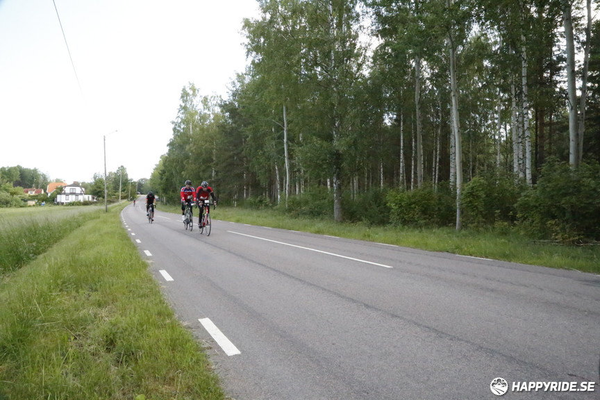 Bild från Vätternrundan 2019