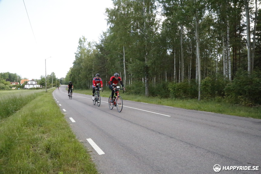 Bild från Vätternrundan 2019