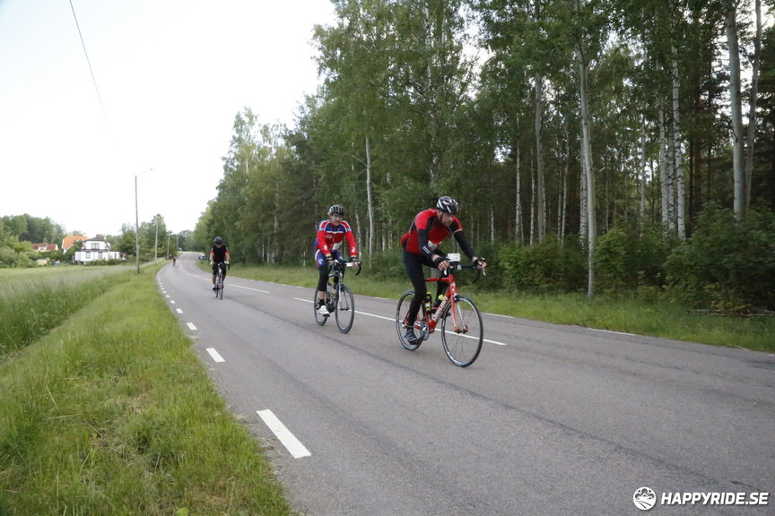 Bild från Vätternrundan 2019