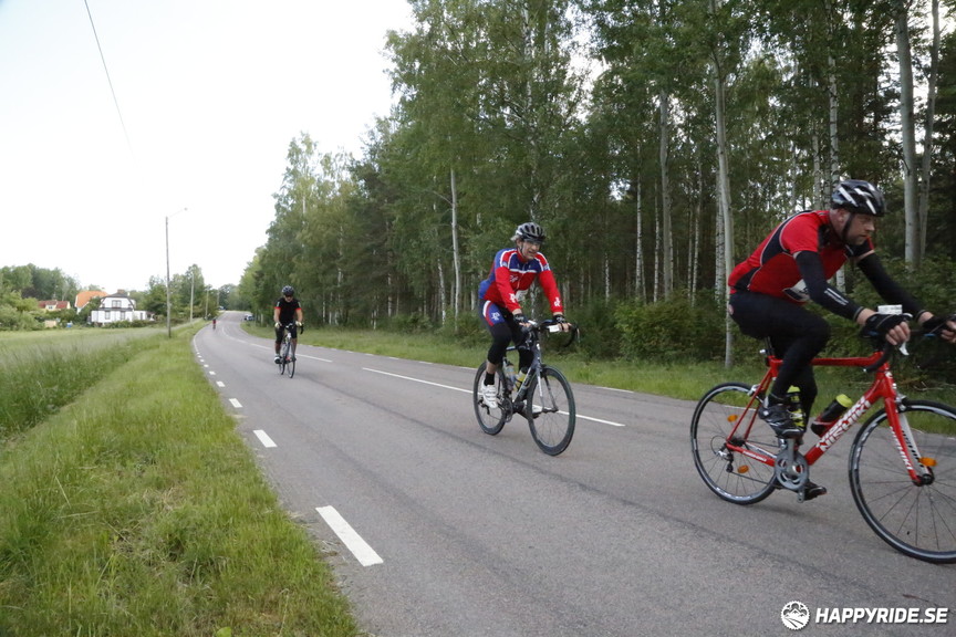 Bild från Vätternrundan 2019