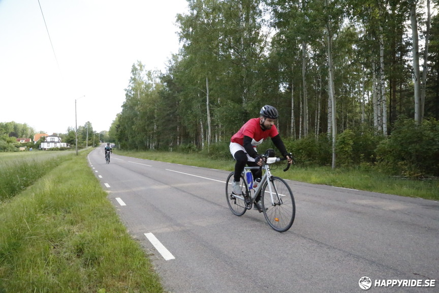 Bild från Vätternrundan 2019