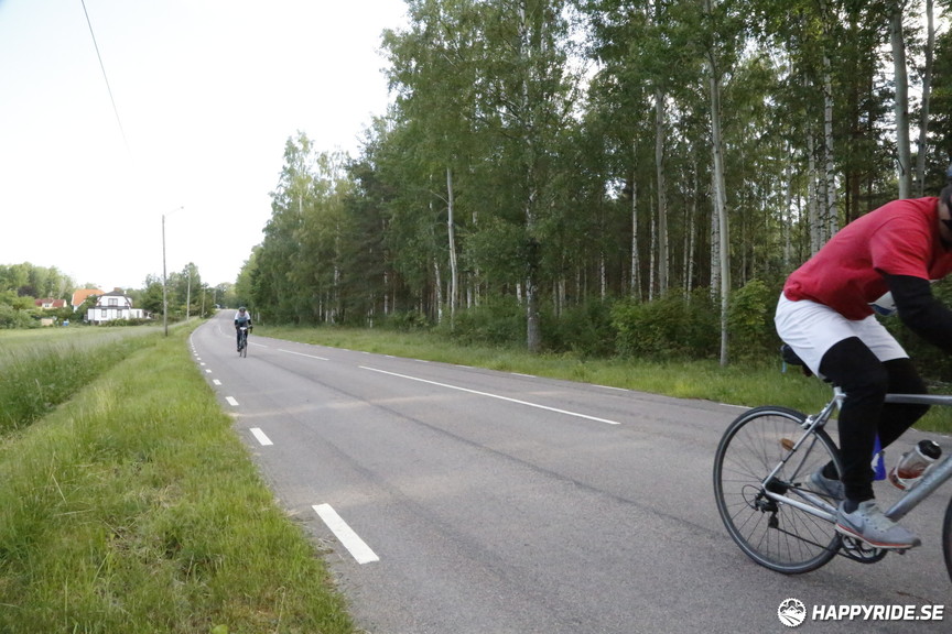 Bild från Vätternrundan 2019