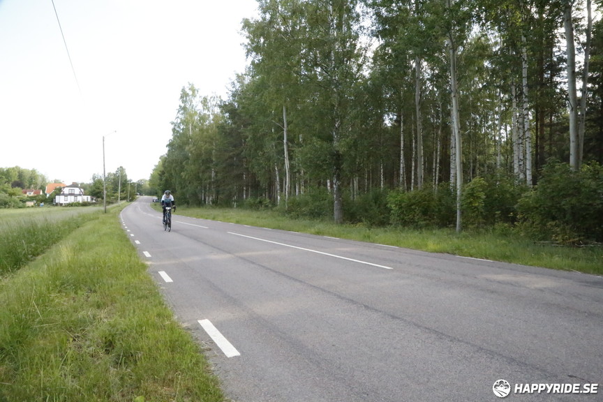 Bild från Vätternrundan 2019