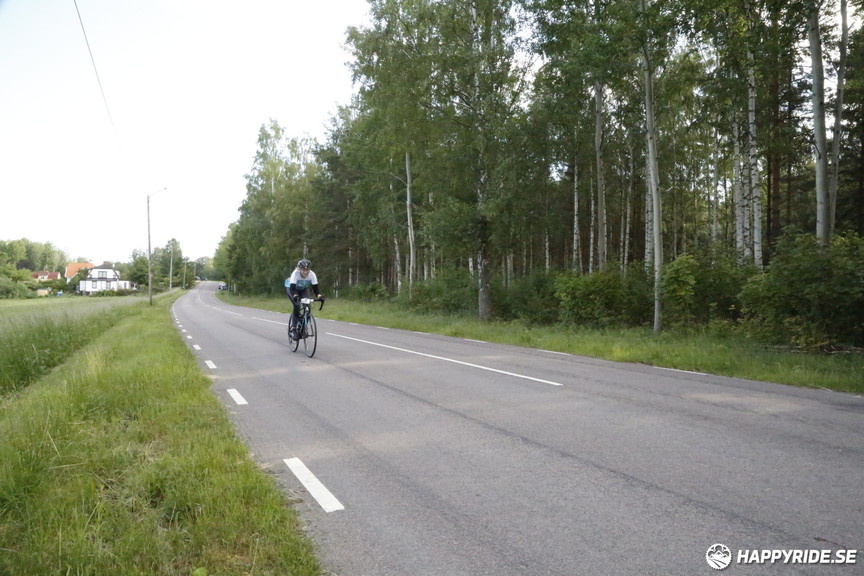 Bild från Vätternrundan 2019