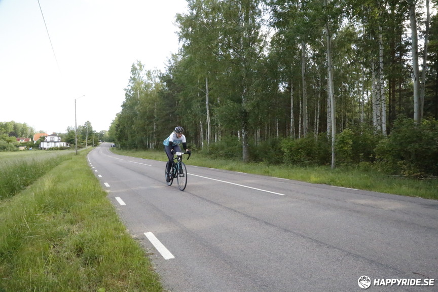 Bild från Vätternrundan 2019