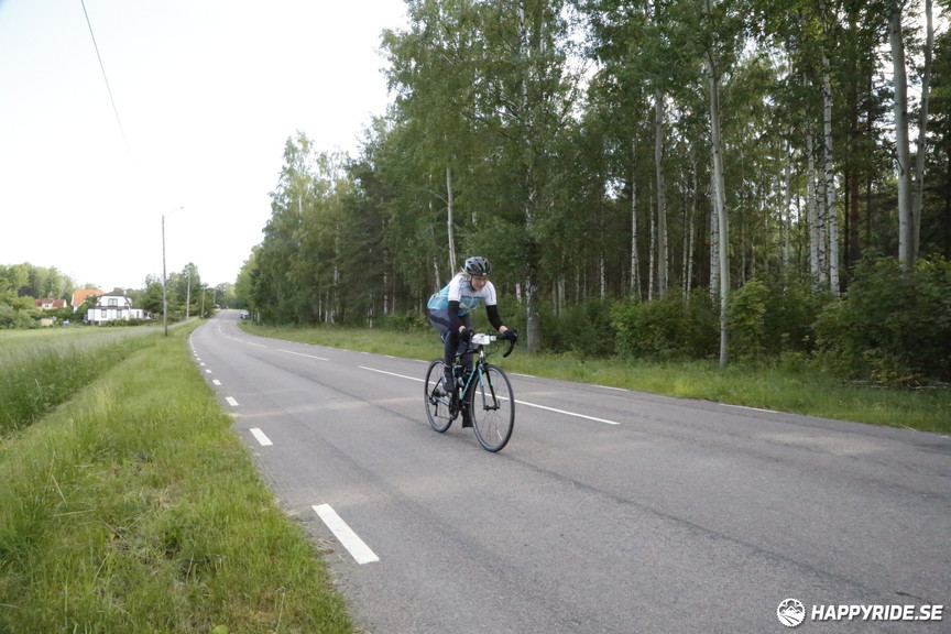 Bild från Vätternrundan 2019