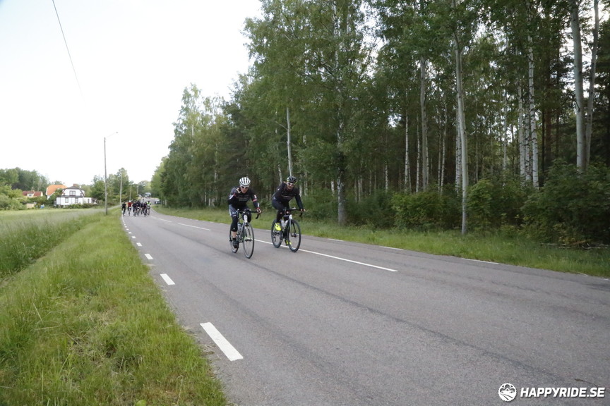 Bild från Vätternrundan 2019