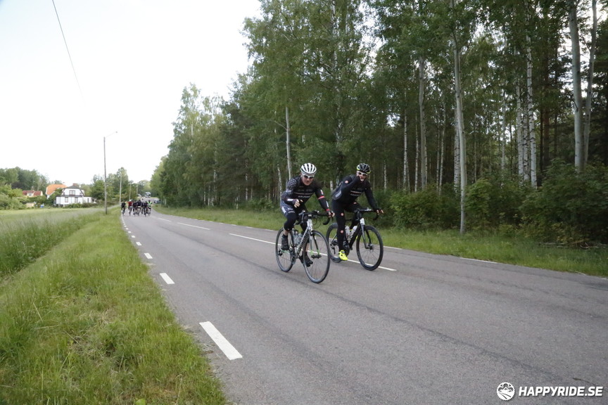 Bild från Vätternrundan 2019