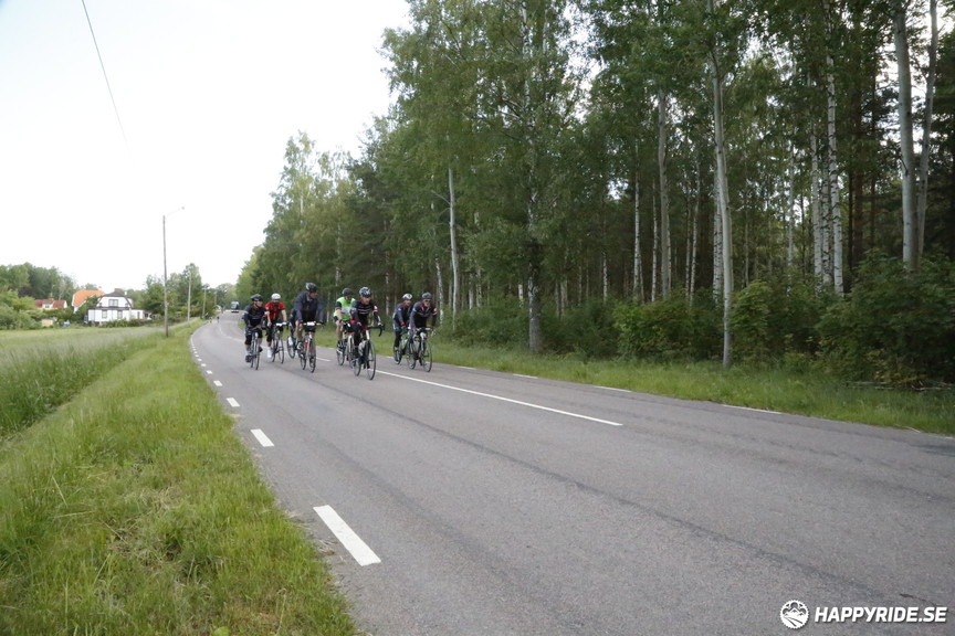 Bild från Vätternrundan 2019