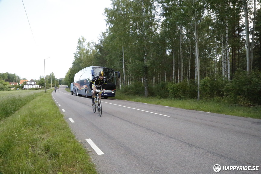 Bild från Vätternrundan 2019