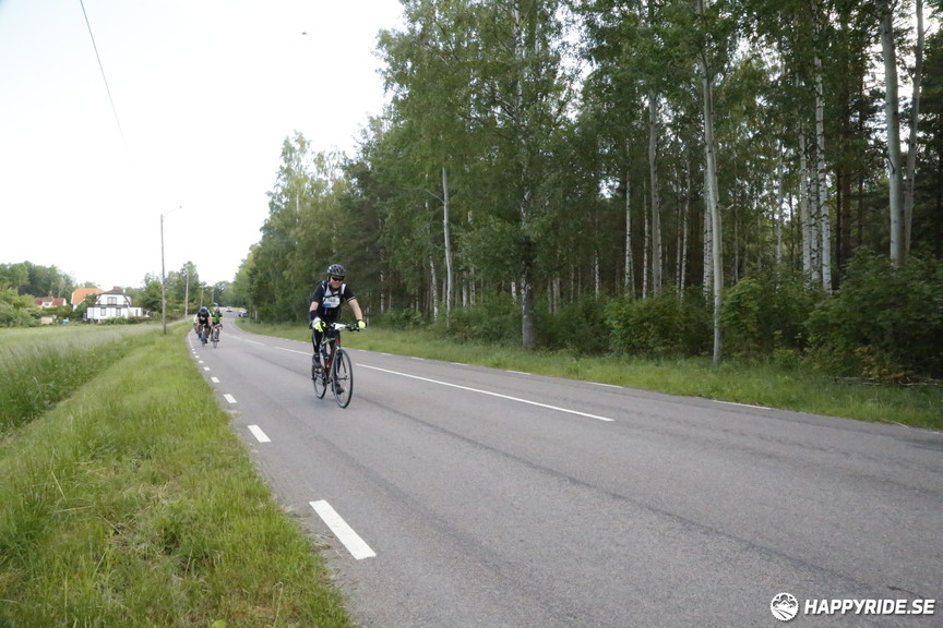 Bild från Vätternrundan 2019