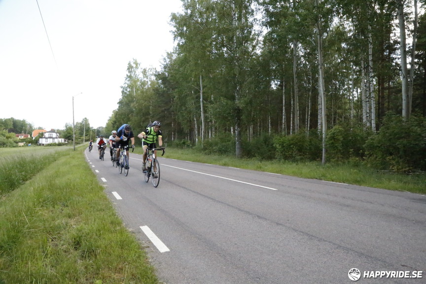 Bild från Vätternrundan 2019