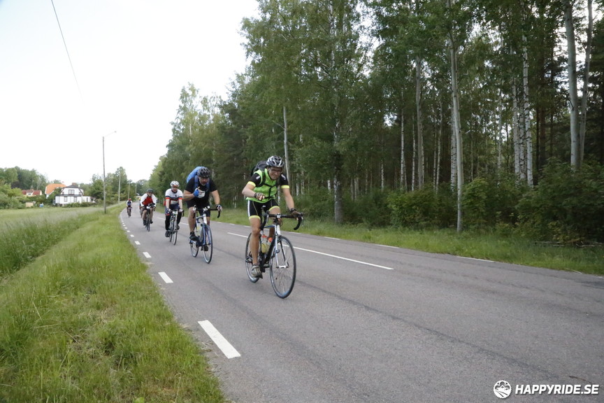 Bild från Vätternrundan 2019