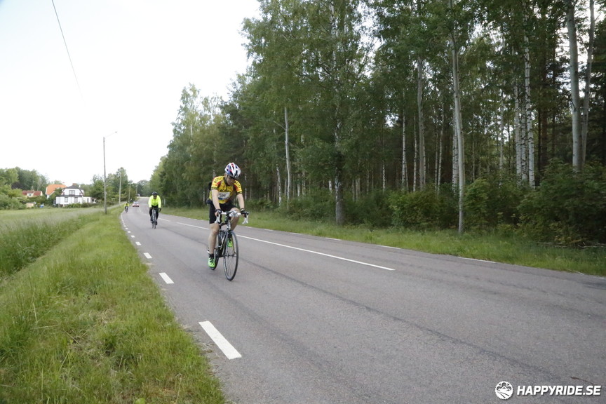 Bild från Vätternrundan 2019