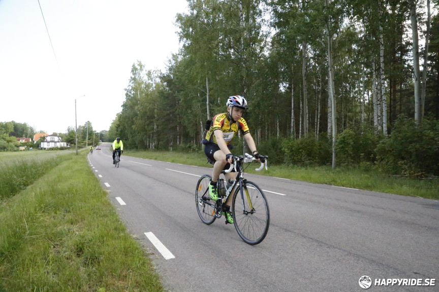 Bild från Vätternrundan 2019