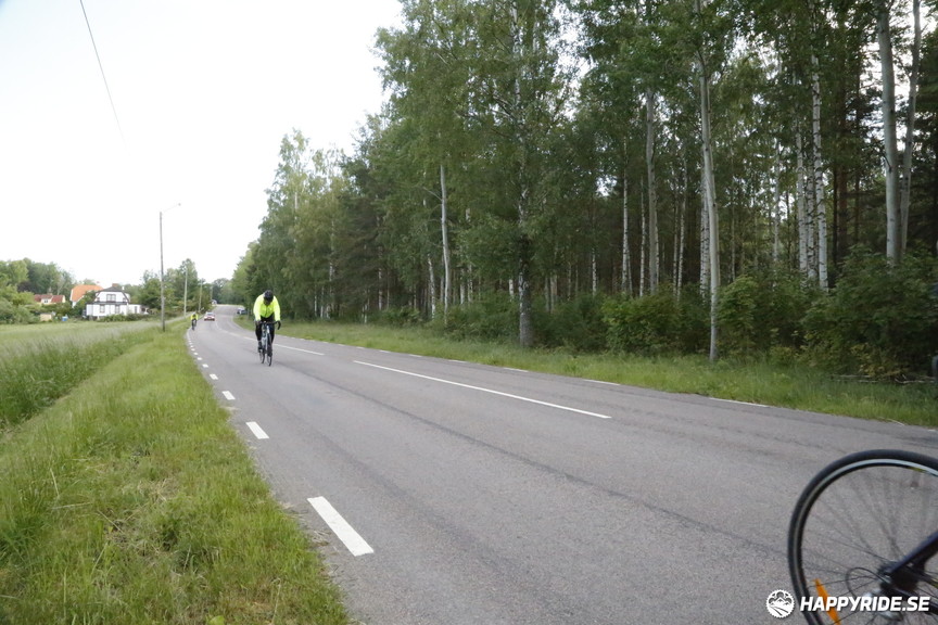 Bild från Vätternrundan 2019