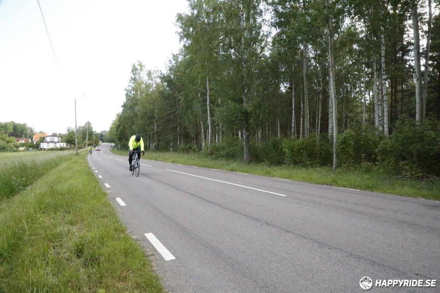 Bild från Vätternrundan 2019