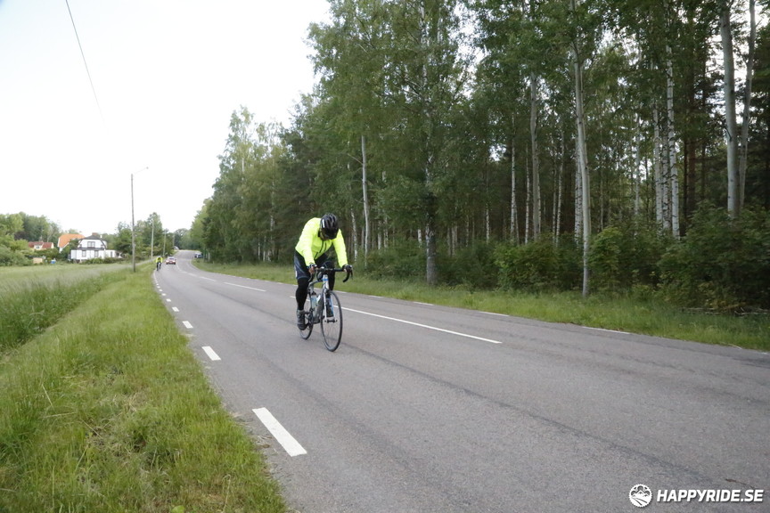 Bild från Vätternrundan 2019