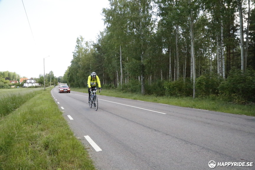 Bild från Vätternrundan 2019