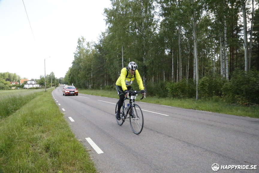 Bild från Vätternrundan 2019