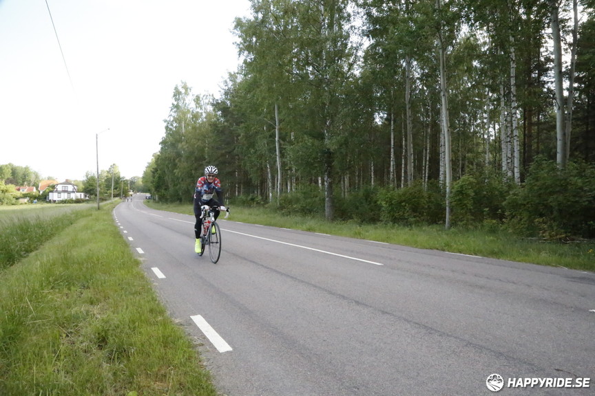 Bild från Vätternrundan 2019