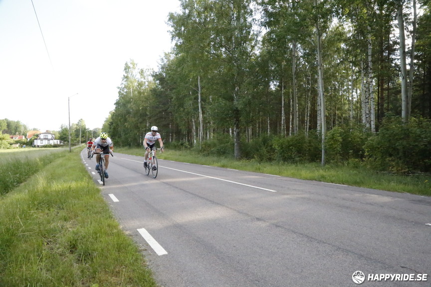 Bild från Vätternrundan 2019