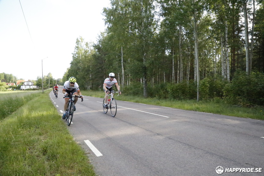 Bild från Vätternrundan 2019