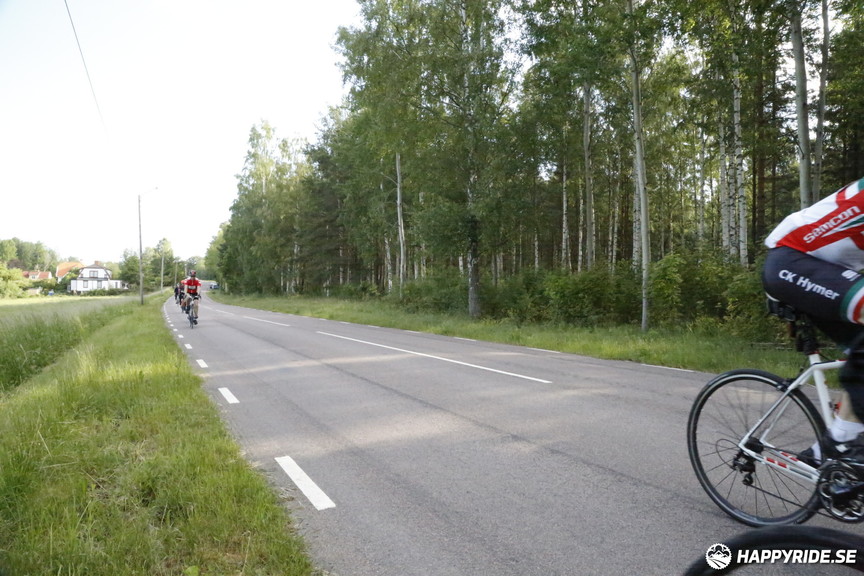 Bild från Vätternrundan 2019