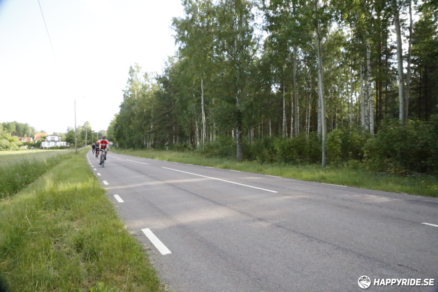 Bild från Vätternrundan 2019