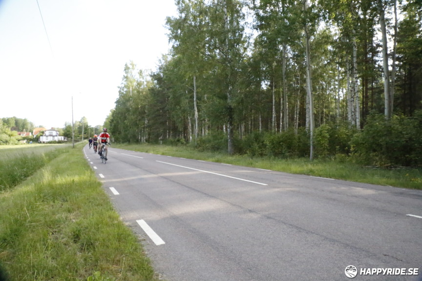 Bild från Vätternrundan 2019