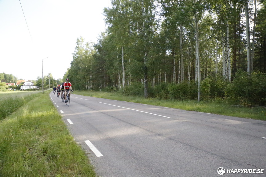 Bild från Vätternrundan 2019