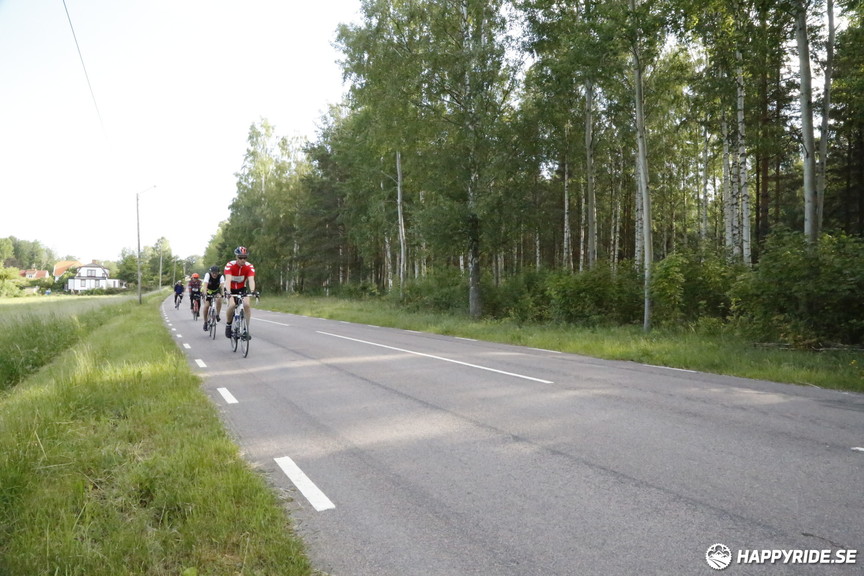 Bild från Vätternrundan 2019