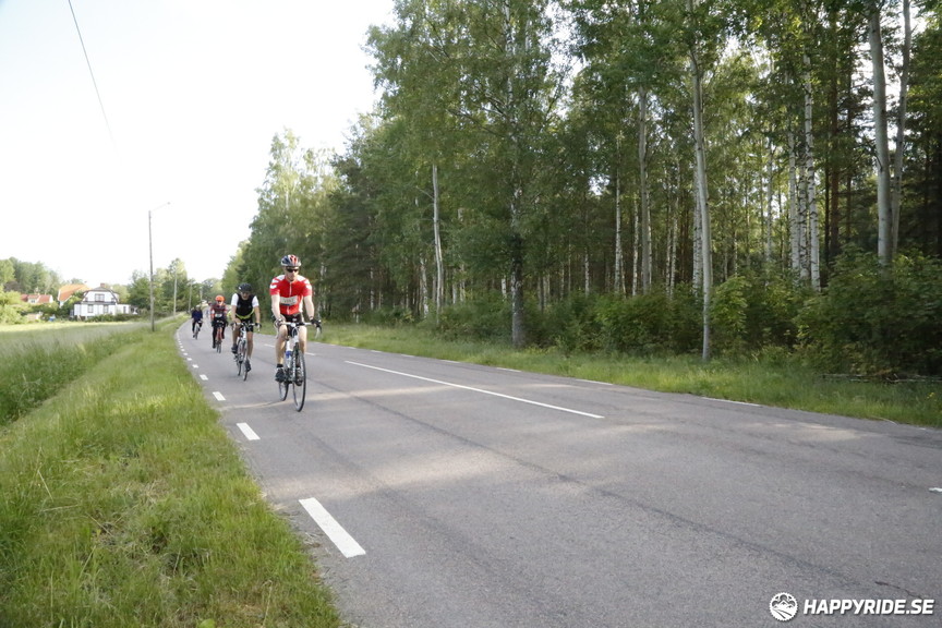 Bild från Vätternrundan 2019