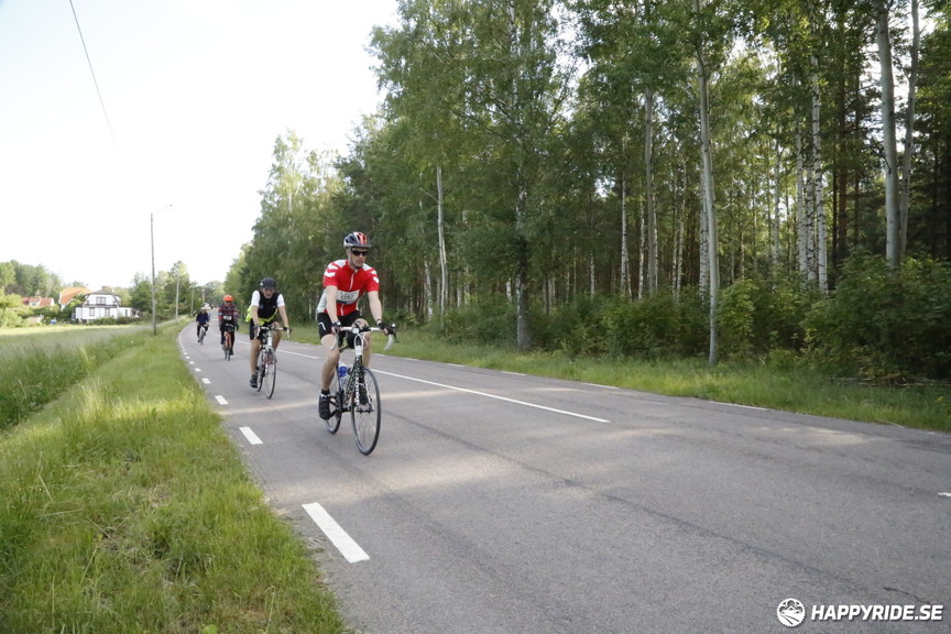 Bild från Vätternrundan 2019