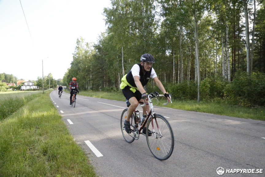 Bild från Vätternrundan 2019