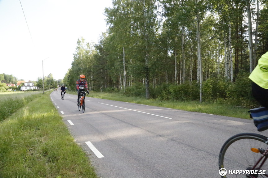 Bild från Vätternrundan 2019